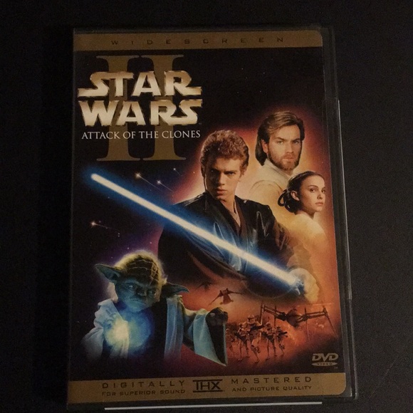 Star Wars Episode II: Attack of the Clones - Picture 1 of 1
